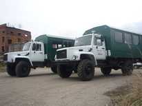 Газ · Наша компания занимается изготовлением вахтовых автобусов для перевозки рабочих 