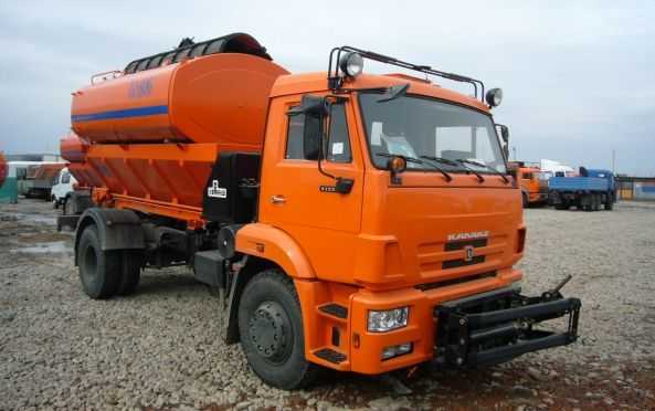 Камаз ·  65111 3964 42