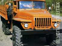 Урал · 4320 1912 70М