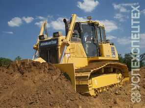  Komatsu · d 65 ex 16