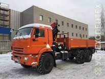 Камаз  · Hiab 055D-3 CLX