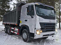 Howo · Грузоподъемность до 40 тонн