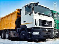 МАЗ · 6501В5 484 000