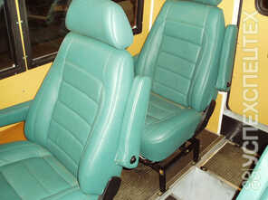 Пассажирский гусеничный · ТТМ-3902 ПС VIP-Штабной