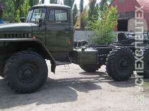 Урал · 4320 1951 48М1