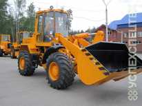 Амкодор · Грузоподъемность ковша 3 тонны