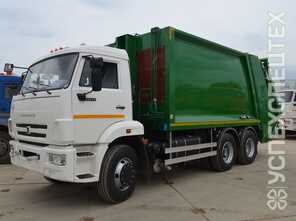 Камаз · МКЗ 7017 К3