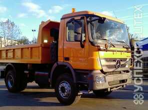 Mercedes Benz · Actros 2041K