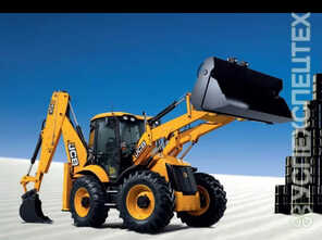 JCB  · 4CX