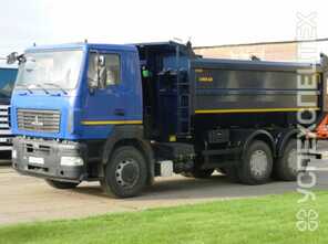 Маз · AMKAR 658931 02E