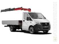 Газель   ·  FASSI М30 А 13 