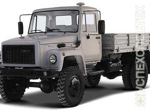 Газ · 33086 ЗЕМЛЯК