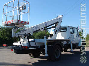 Газ Земляк · АГП  14Т