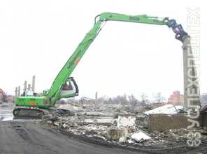 Sennebogen  · 830R HDD