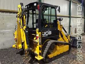 JCB · 1 СXT