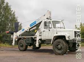 Газ Садко · АГП  14Т