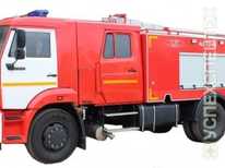 Камаз-43253 · АЦ 5.0-40