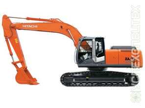 Hitachi · ZX 240