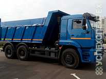 Камаз · 6520 6043 73