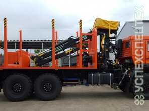 Камаз · 53228 Loglift120 S