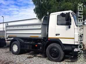 МАЗ · 5550В3 480 012