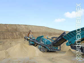  Powerscreen  · Warrior 1800