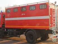 Камаз-43253 · АР-4