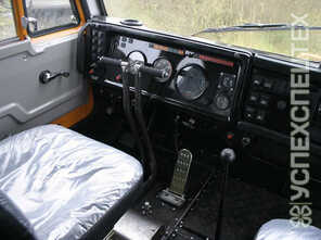 с буровой установкой · ТТМ-3902 Б