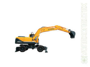 HYUNDAI  · R210W-9S