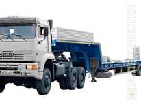 Трал · Перевозка негабаритных грузов