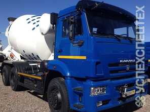Камаз · 6520