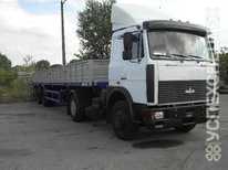 МАЗ · Грузоподъемность 25 т