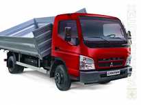 Mitsubishi  · Canter