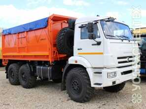 Камаз · AMKAR 658901 13E