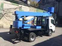 Mitsubishi · Canter