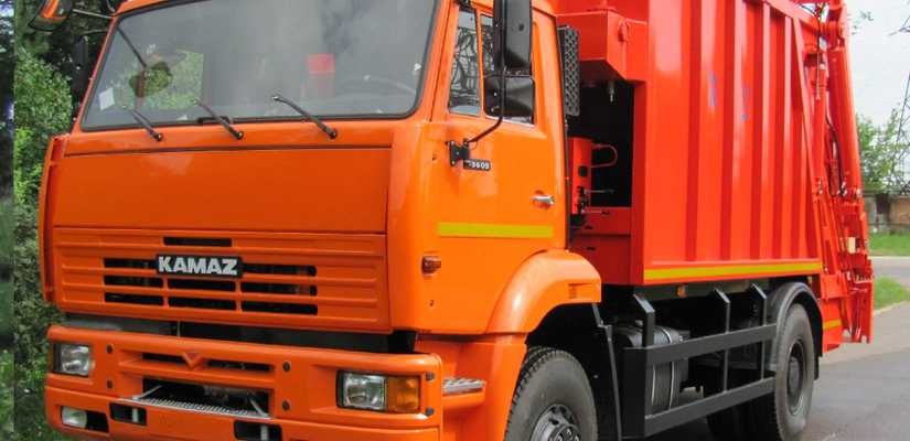 КОММАШ · КО 427 52