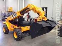 JCB · 520 40