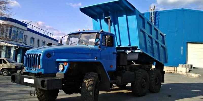 Урал · 5557 1141 72М