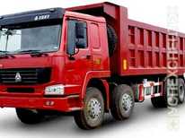 Howo · Грузоподъемность 40 тонн