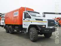 УРАЛ NEXT 4320 6952 72Г 38 · ППУА 2000 100