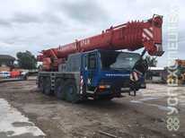 LIEBHERR ·  LTM 1080
