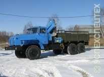 Урал · 4320 INMAN ИМ 180 05