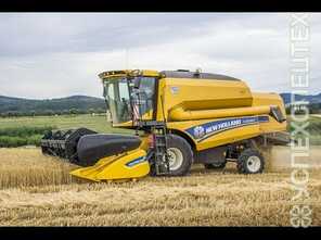 New Holland · TC 5060