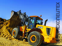 JCB · 426 HT HIGH LIFT