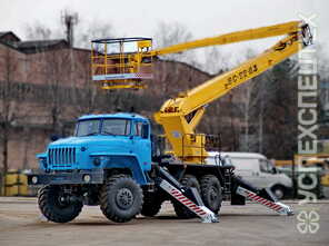 ЗИЛ · АГП 1804