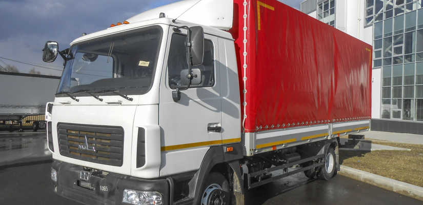 Маз · 4371 С0 532 060