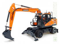  DOOSAN · DX 140 W
