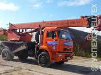 КАМАЗ · КС45726-4