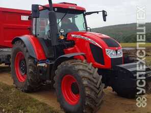 Zetor · Forterra 140