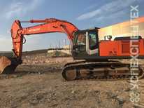 Hitachi · ZX350HLC 